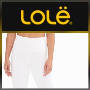 Lole | Pants \u0026 Jumpsuits | Lole High 